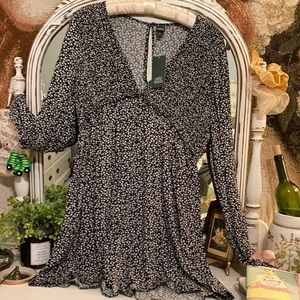 Wild Fable Summer floral pattern dress